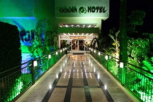 Golan Hotel Tiberias