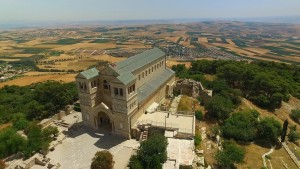 Mount Tabor - Basilica of the Transfiguration