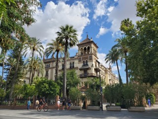 Opera & Song in Seville