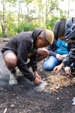 Bushcraft