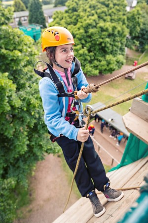 Abseiling