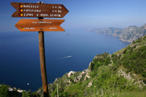 Ravello to Bomerano