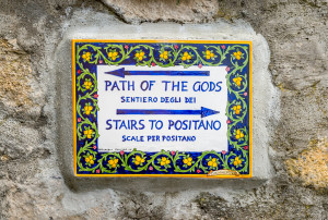 Bomerano to Positano