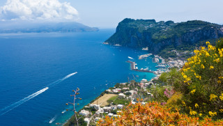 The Amalfi Coast & Villages - Example