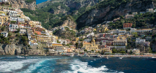 The Amalfi Coast & Villages - Example