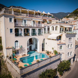 The Amalfi Coast & Villages - Example