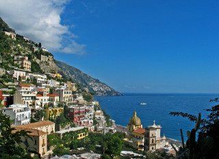The Amalfi Coast & Villages - Example